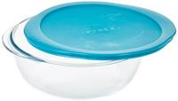 Pyrex bewaarschaal 2,2L 25x22x7cm - thumbnail