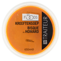 50 Foods Kreeftensoep 650ML bij Jumbo - thumbnail