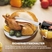 Clatronic EM 3702 Elektrisch mes - thumbnail