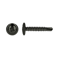 pgb-Europe PGB-FASTENERS | Zelfborende schroef bolkop+kraag Ø 4,20x19 DCB | 1000 st 0ZBBKR003004201903 - thumbnail