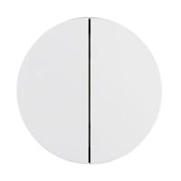 Berker Drukknop 2-voudig r1/r3 pwt 85142139 - thumbnail