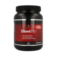 Dieet Pro Stevia chocolade 400 Gram - thumbnail