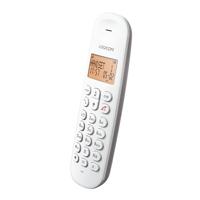 Draadloze vaste telefoon - LOGICOM - DECT ILOA 150 SOLO - Taupe - Zonder antwoordapparaat - thumbnail