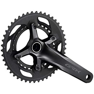 SHIMANO crankstel 2 x 11 speed grx fc-rx600 175 mm 46-30t SHIMANO crankstel 2 x 11 speed grx fc-rx600 175 mm 46-30t