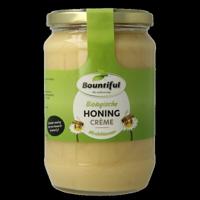 Bountiful Honing weidebloemen creme bio 900 Gram - thumbnail