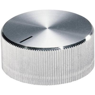 OKW A1418261 Draaiknop Aluminium (Ø x h) 17.8 mm x 12 mm 1 stuk(s)