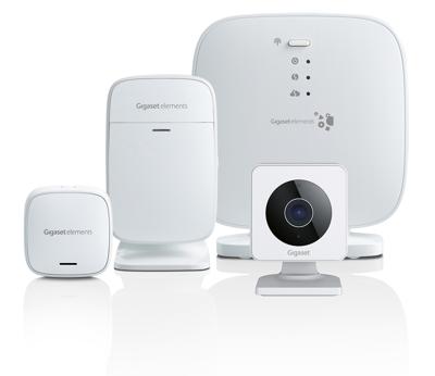 Gigaset All You Need Box Basissysteem Gigaset All You Need Box Basissysteem