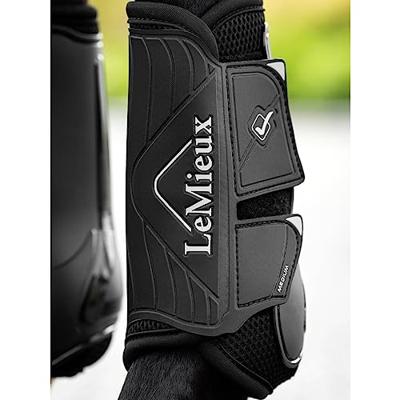 LeMieux Dressage boots MotionFlex V+A zwart maat:l