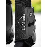 LeMieux Dressage boots MotionFlex V+A zwart maat:l - thumbnail