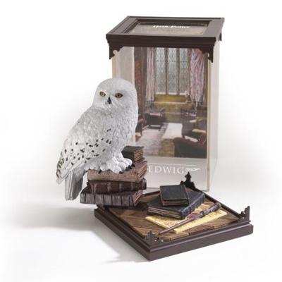 Harry Potter Magical Creatures figuur Hedwig