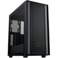 Cooler Master MasterBox 600 Lite Midi-tower PC-behuizing Zwart Zijvenster, Stoffilter - thumbnail