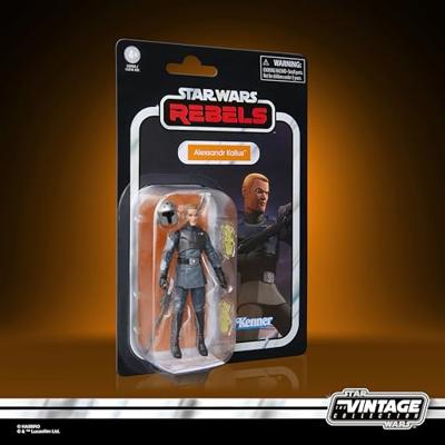 Star Wars: Rebels Vintage Collection Action Figure Alexsandr Kallus 10 cm