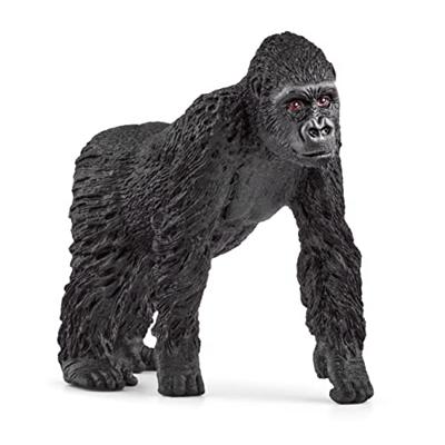 Schleich Wild Life - Gorillagezin speelfiguur