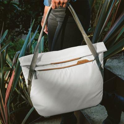 Peak Design Everyday tote 15L v2 - bone
