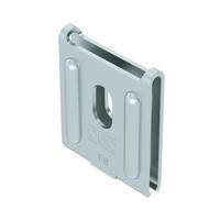OBO Bettermann 6437109 Wandbevestiging Metaal 1 stuk(s) - thumbnail