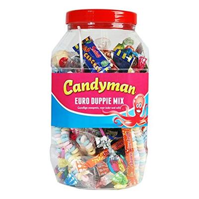 Candyman euro duppie mix (100 stuks)