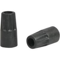 Elvedes sluitkap bout hydro slang rubber zwart (10x) elv-un01 - thumbnail