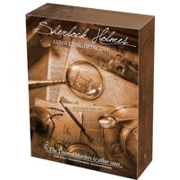 Asmodee Sherlock Holmes Consulting Detective: The Thames Murders & other cases Bordspel - thumbnail