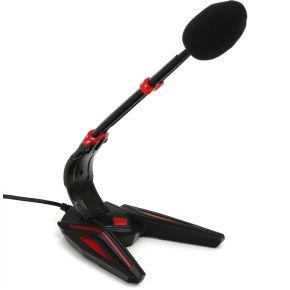 Varr VGMD2 microfoon Zwart, Rood Tafelmicrofoon