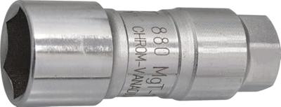 Hazet 880MGT-18 Dop (zeskant) Bougiesleutelinzet 18 mm 3/8 (10 mm)