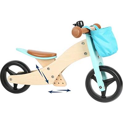 Trainingsfiets 2-in-1 Trike Turquoise