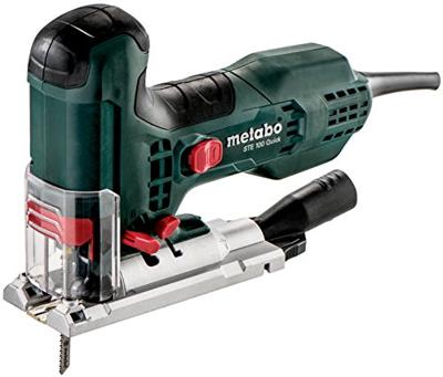 Metabo STE 100 QUICK DECOUPEERZAAG in koffer - 601100500