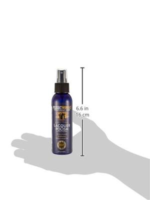 MusicNomad MN700 Lacquer Polish schoonmaakmiddel voor koper- en houtblazers