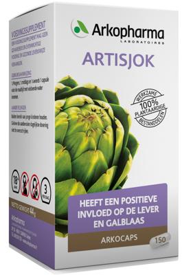 Arkocaps Artisjok Capsules Arkocaps Artisjok Capsules