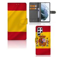 Samsung Galaxy S22 Ultra | Bookstyle Case | Spanje - thumbnail
