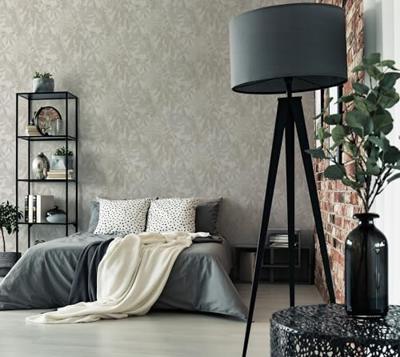 Livingwalls Daniel Hechter 7 - Grijs - Strukturen - 781514