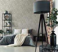 Livingwalls Daniel Hechter 7 - Grijs - Strukturen - 781514 - thumbnail