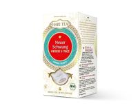 Hari Tea Hibiscus & mint new sensation bio 10 Stuks - thumbnail