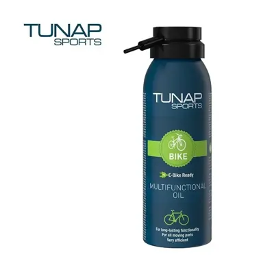 TUNAP SPORTS Multifunctionele olie 125 ml (vpe=12st) TUNAP SPORTS Multifunctionele olie 125 ml (vpe=12st)