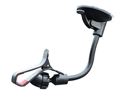 Houder Mobilis 001287 Zwart ABS Plastic