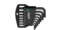 Wiha 363TRH8 Classic 8tlg Torx BO Haakse schroevendraaierset TR 9, TR 10, TR 15, TR 20, TR 25, TR 27, TR 30, TR 40 8-delig - thumbnail