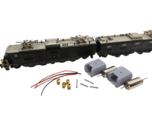 micromotor NM036G N motor ombouwset voor Minitrix SBB Ae 8/14 (2 motoren) micromotor NM036G N motor ombouwset voor Minitrix SBB Ae 8/14 (2 motoren)