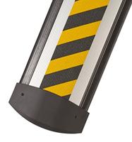 Serpa Kabelbrug 5.01005.9022 TPE (geurloos rubbermengsel) Zwart, Geel Aantal kanalen: 6 1500 mm Inhoud: 1 stuk(s) - thumbnail