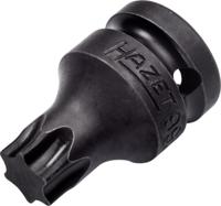 HAZET Krachtdopsleutelbit 995S-T60 · 1/2 inch (12,5 mm) vierkant hol · Binnen-TORX®-profiel · SW T60 - thumbnail
