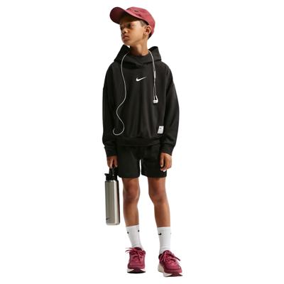 Nike Dri-Fit Fleece Sportsweater Jongens 128 Nike Dri-Fit Fleece Sportsweater Jongens 128