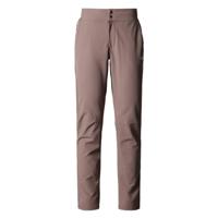 The North Face Quest Softshell Dames Wandelbroek Deep Taupe 12 - thumbnail