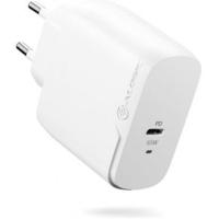 Alogic Rapid Power USB-C GaN oplader (65W) - White - thumbnail