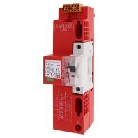 DEHN 909231 DSH ZP 2 LSG A TT 255 Overspanningsveilige afleider 1 stuk(s) DEHN 909231 DSH ZP 2 LSG A TT 255 Overspanningsveilige afleider 1 stuk(s)