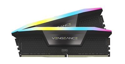 Corsair CMH64GX5M2B5600C40 Werkgeheugenmodule voor PC DDR5 64 GB 2 x 32 GB 5600 MHz 288-pins DIMM CMH64GX5M2B5600C40 Corsair CMH64GX5M2B5600C40 Werkgeheugenmodule voor PC DDR5 64 GB 2 x 32 GB 5600 MHz 288-pins DIMM CMH64GX5M2B5600C40