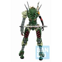 Evangelion: 3.0+1.0 - Operation Started - New Eva-02a Ichibansho Figure - thumbnail