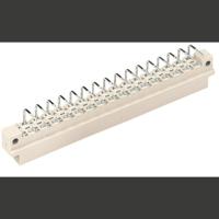 Harting 09041326951 Male connector Aantal rijen 2 1 stuk(s) - thumbnail