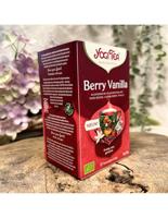 Yogi Tea Berry Vanilla Thee - thumbnail