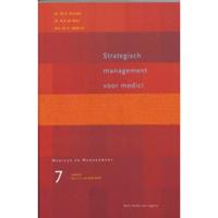 Strategisch management voor medici (Paperback) - thumbnail