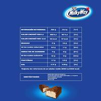 Milky Way twins reep (28x 43gr) - thumbnail