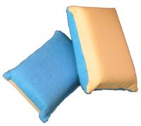 HP Hoogwaardige echt leder zemenspons imitation leather sponge duo winter - thumbnail