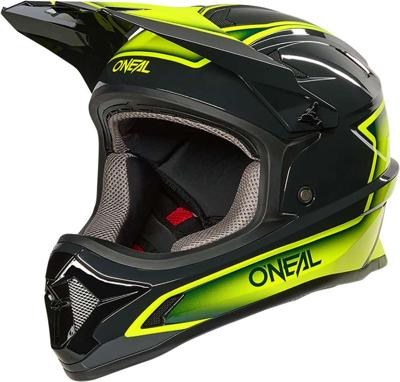 O'Neal Sonus Slick - Fullface Helmet